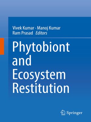 cover image of Phytobiont and Ecosystem Restitution